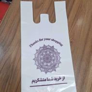 نایلکس شفاف و چاپی