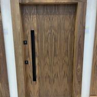 درب ضدسرقت استیل لوکس ضد سرقت پنجره اتاق ورودی ژیوادرب1918