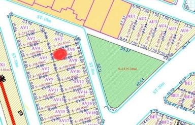 168 متر زمین شهرک ویس القرن