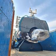 دیگ بخار / بویلر روغنداغ کارخـ انه انواع سوخاری