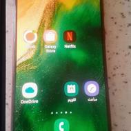 گوشی a20 اصلی بسیار تمیز وسالم باکارتن ولوازم