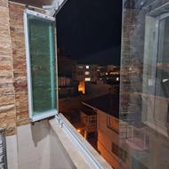 شیشه/جام بالکنی/ریلی تاشو کد D37980