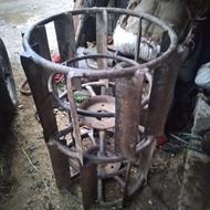 تیلر کشاورزی 7.5