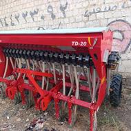 ردیفکارسازکشت بوکان TD-20