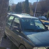 پراید مدل 83دوررنگ انژکتور