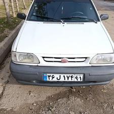 پراید 86تمام رنگ در حد