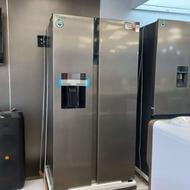 یخچال فریزر ساید بای ساید ایکس ویژن مدل HS600
