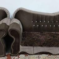 مبل وجلو مبلی