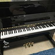 پیانو اکوستیک پرزینا perzina ارتفاع 123