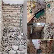 تخریب بازسازی صفر تا صد ساختمان