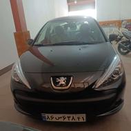 207خشک پانوراما مشکی TU5P