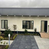 ویلا 160 متر جاده دریا در پارک جنگلی نور سند دار