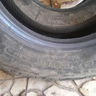 یک جفت تایر نیسان تیوپلس 235،،17