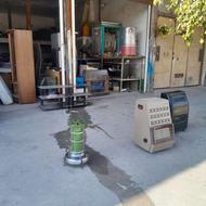 بخاری کپسولی