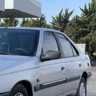 پژو405 دوگانه شرکت 89