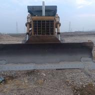 بلدوزر. بولدوزر