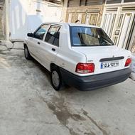 فروش پراید مدل 98 بی رنگ