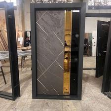 درب ضدسرقت ضدبرش طرح مدرن ضد سرقت پنجره اتاق ژیوادرب1935