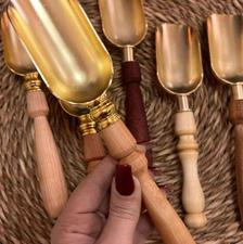 قاشق آجیل خوری