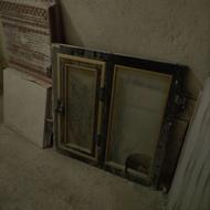 درب و پنجره آلومینیوم دسته دو به فروش می‌رسد