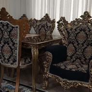 ست میز ناهار خوری 6 نفره