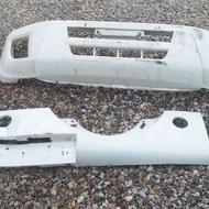 سپر جلو و عقب ام وی ام X33