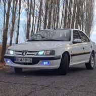 پژو پارس سال85