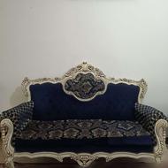 مبل سه نفره پرنسس