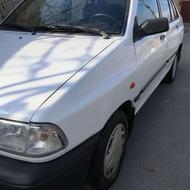 خودرو پراید 131 بسیار سالم تمیز 92