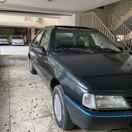 پژو405 سبز متالیک مدل83