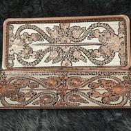 اردو خوری نقره کوب صنایع دستی زنجان