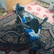 موتور شارژی