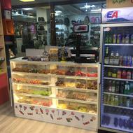 یخچال ویترینی ایستاده