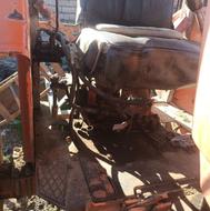 تراکتور رومانی مدل61