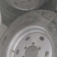 لاستیک تیوبلکس عقب نیسان