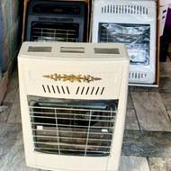 بخاری گازی آکبند جنرال کد 70034