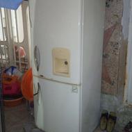 فروش فوری یخچال فریزر امرسان