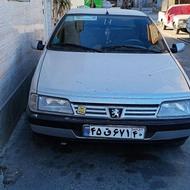 ماشین 405 تازه تعمیر89