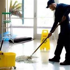 استخدام نیروی خدمات (نظافت و پذیرایی) فقط آقا