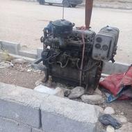 موتور پرکنز 4 سیلندر دیزلی