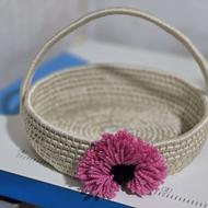 سبد دستباف جنس قیطان