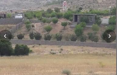 1000متر باغ در دشت ارژن