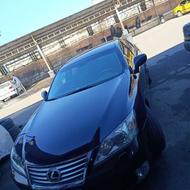 لکسوس چند لکه رنگ