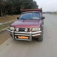 وانت نیسان شوکا مدل 89