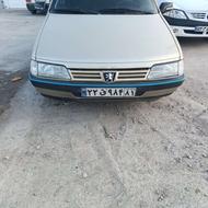 پژو405مدل89درحد