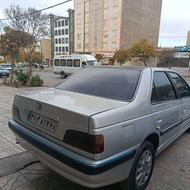 پژو پارس مدل 86 شاسی سالم