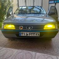 405 تمیز مدل 93