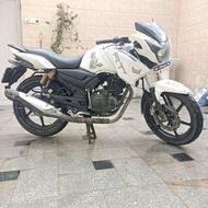 اپاچی160 نیوفیس