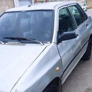 پراید شاسی سالم فنی سالم 87