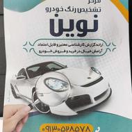 تشخیص رنگ نوین